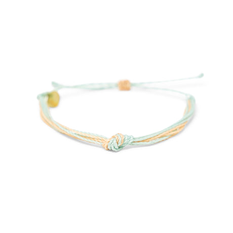 Peach & Cucumber Carlos Bracelet