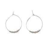 Silver Beads