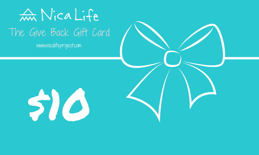 Nica Life Gift Card
