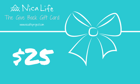 Nica Life Gift Card
