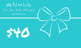 Nica Life Gift Card