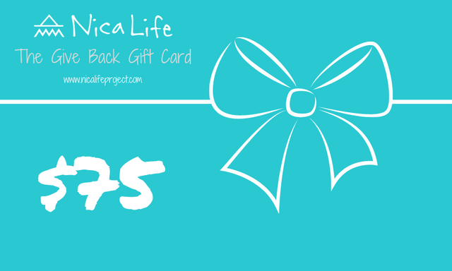 Nica Life Gift Card