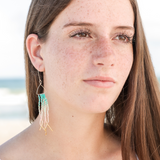 Playa Dangles in Gold