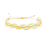 Summer Punch Nica Wave Anklet