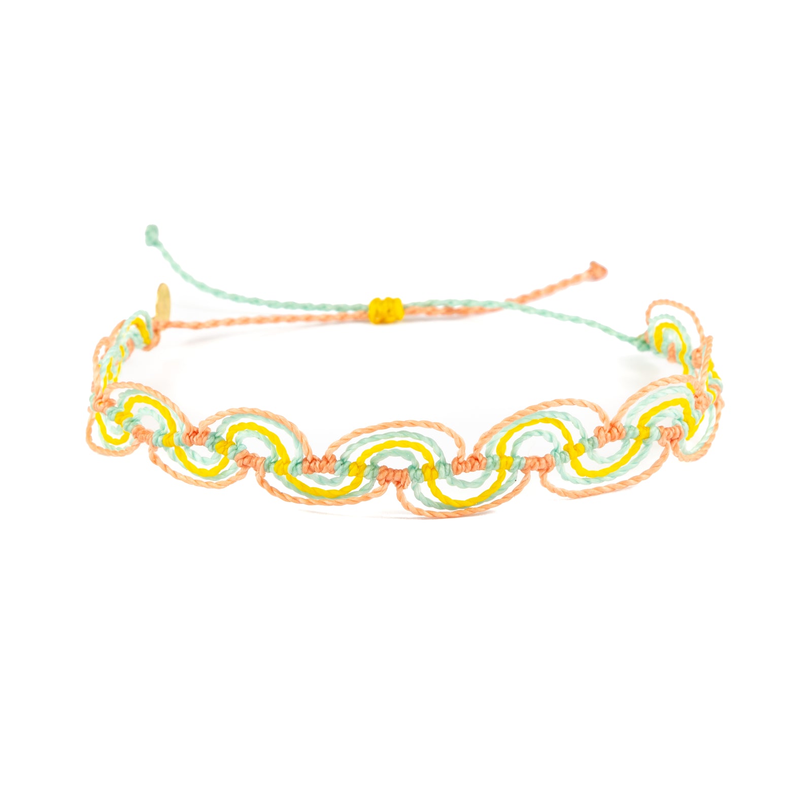 Summer Punch Nica Wave Anklet