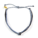 Denim & Black Carlos Bracelet