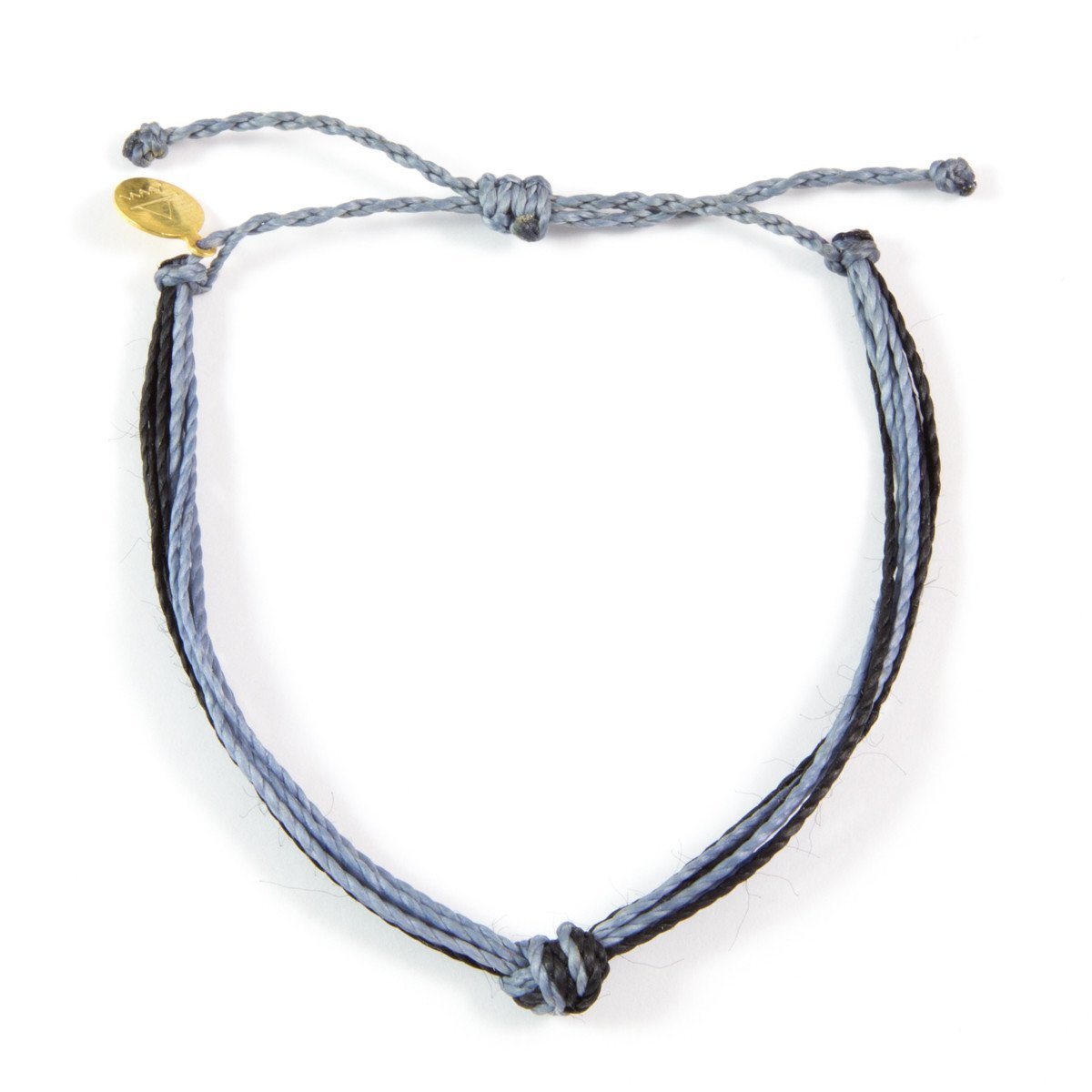 Denim & Black Carlos Bracelet