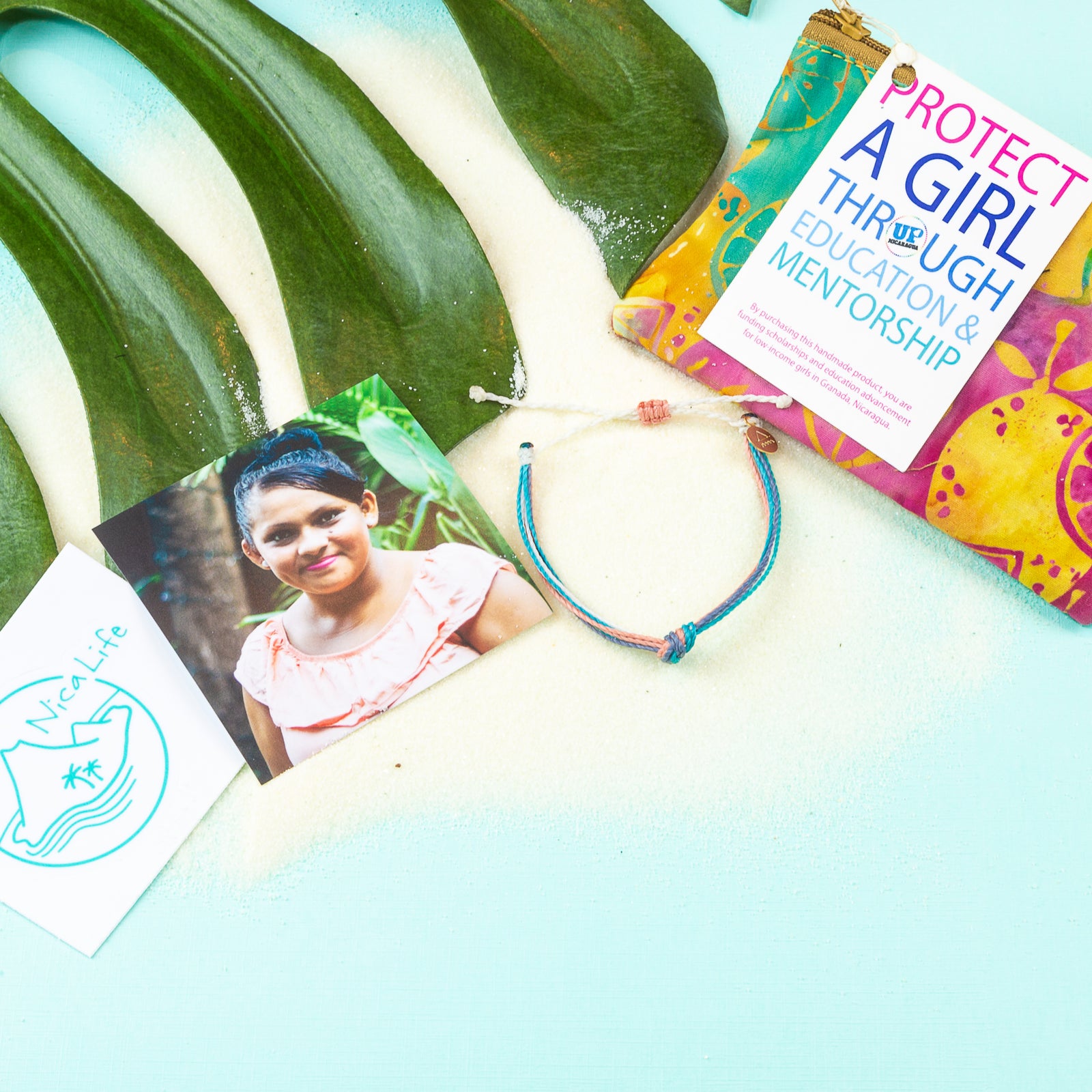 Monthly Education Angel!