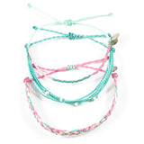 Rose Garden Bracelet Stack