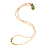 Light Coral Day to Night Necklace