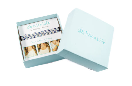 Blues Shades of Giving Multiway