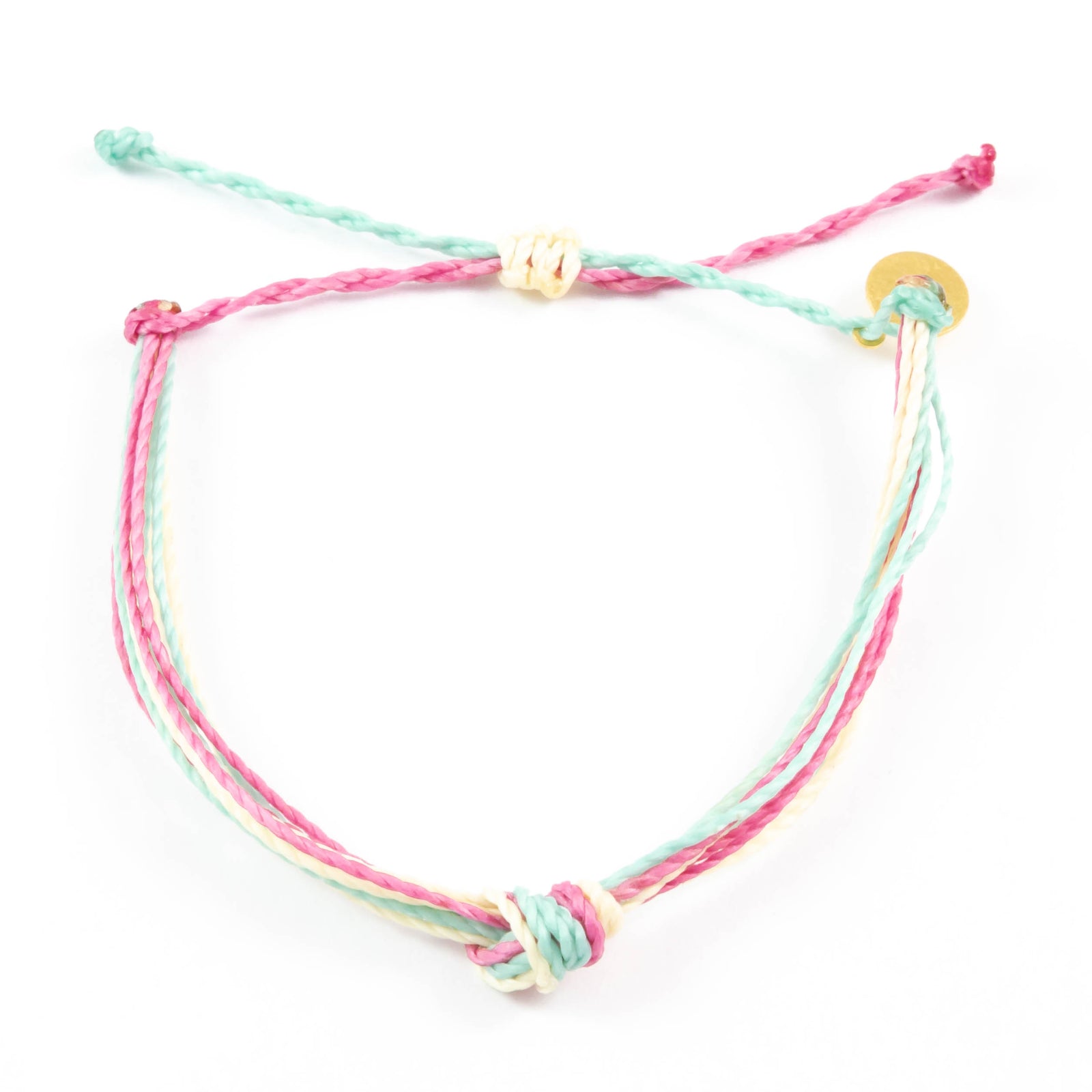 Cucumber & Rose Carlos Bracelet