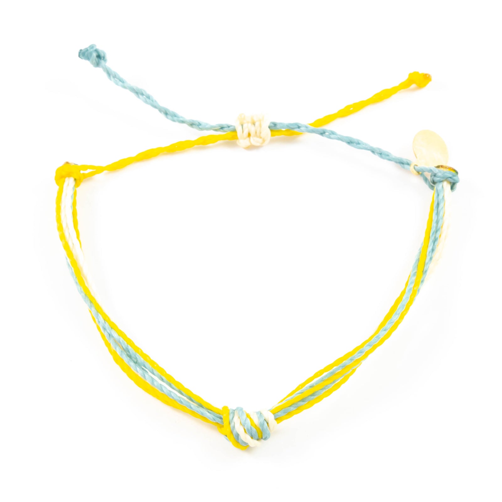 Stormy Ocean & Sunflower Carlos Bracelet