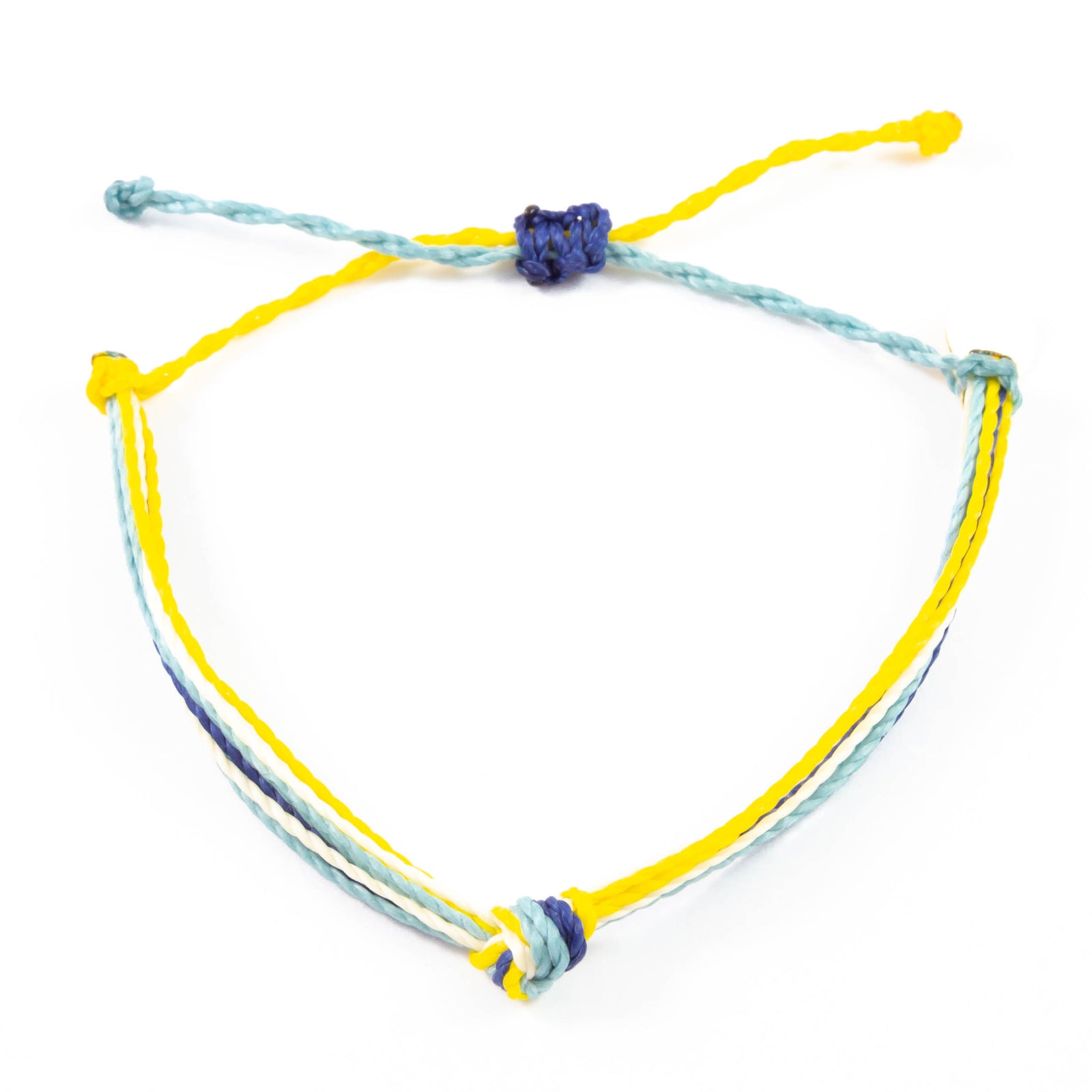 Sunflower & Blues Carlos Bracelet