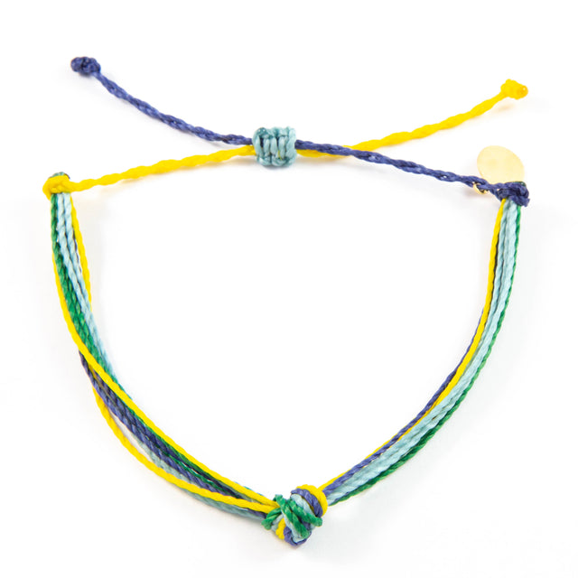 Blues & Fern Carlos Bracelet