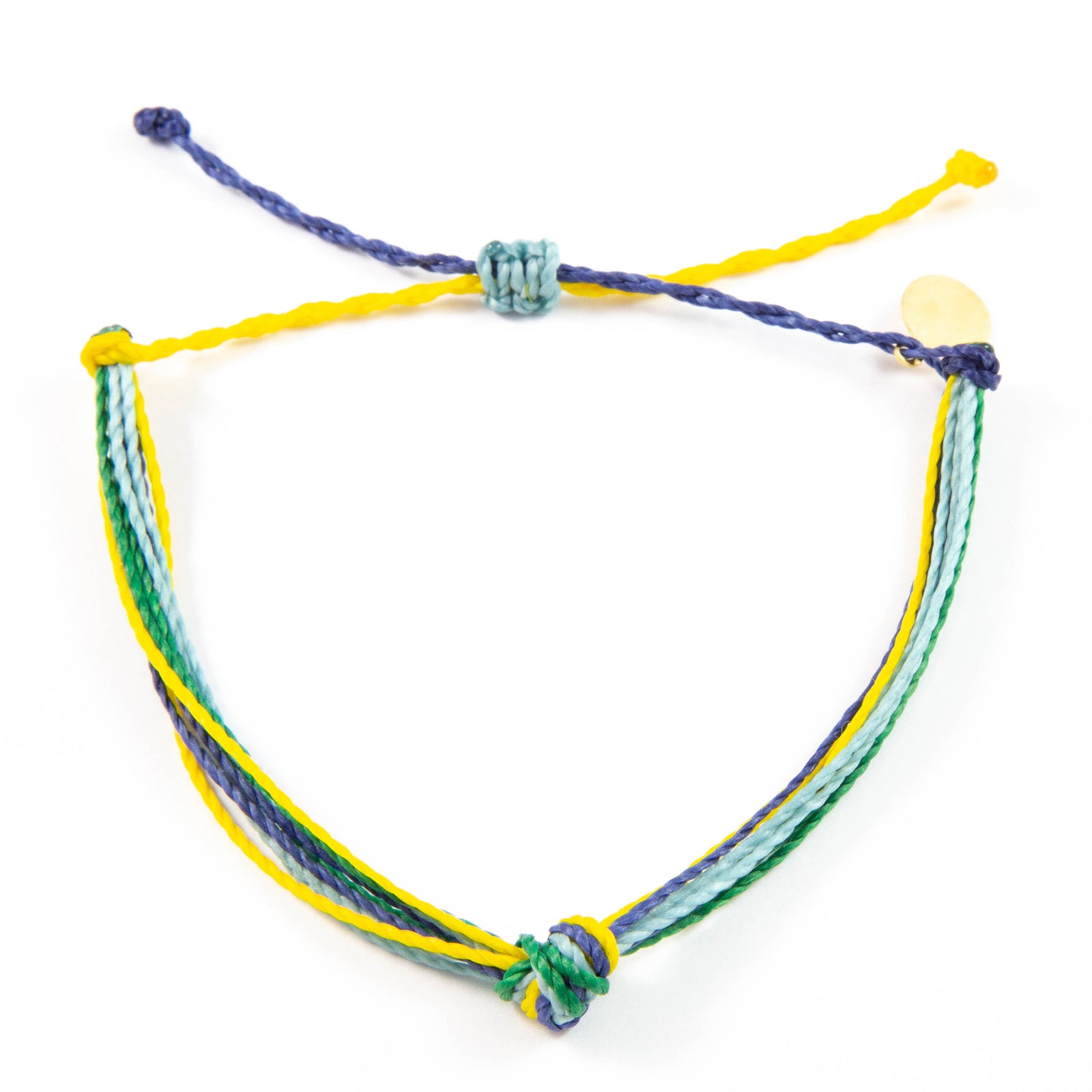 Blues & Fern Carlos Bracelet