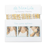 Silver & Rose Gold Shine Bright Multiway