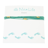 Secret Garden Macua Anklet