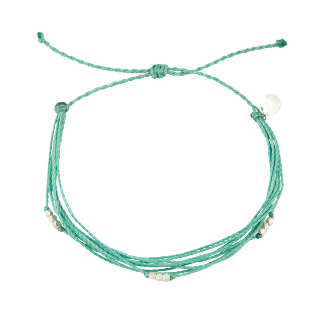 Secret Garden Macua Anklet in Silver