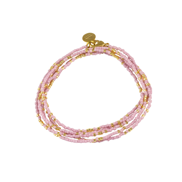 Plum & Bright Gold Multiway