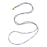 Navy & Bright Gold Multiway