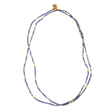 Navy & Bright Gold Multiway