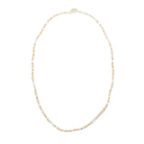 Silver & Rose Gold Shine Bright Wanderlust Necklace