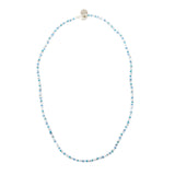 Silver & Blue Shine Bright Wanderlust Necklace