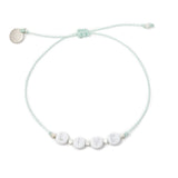 LIVE Wear Your Heart Bracelet in Cucumber