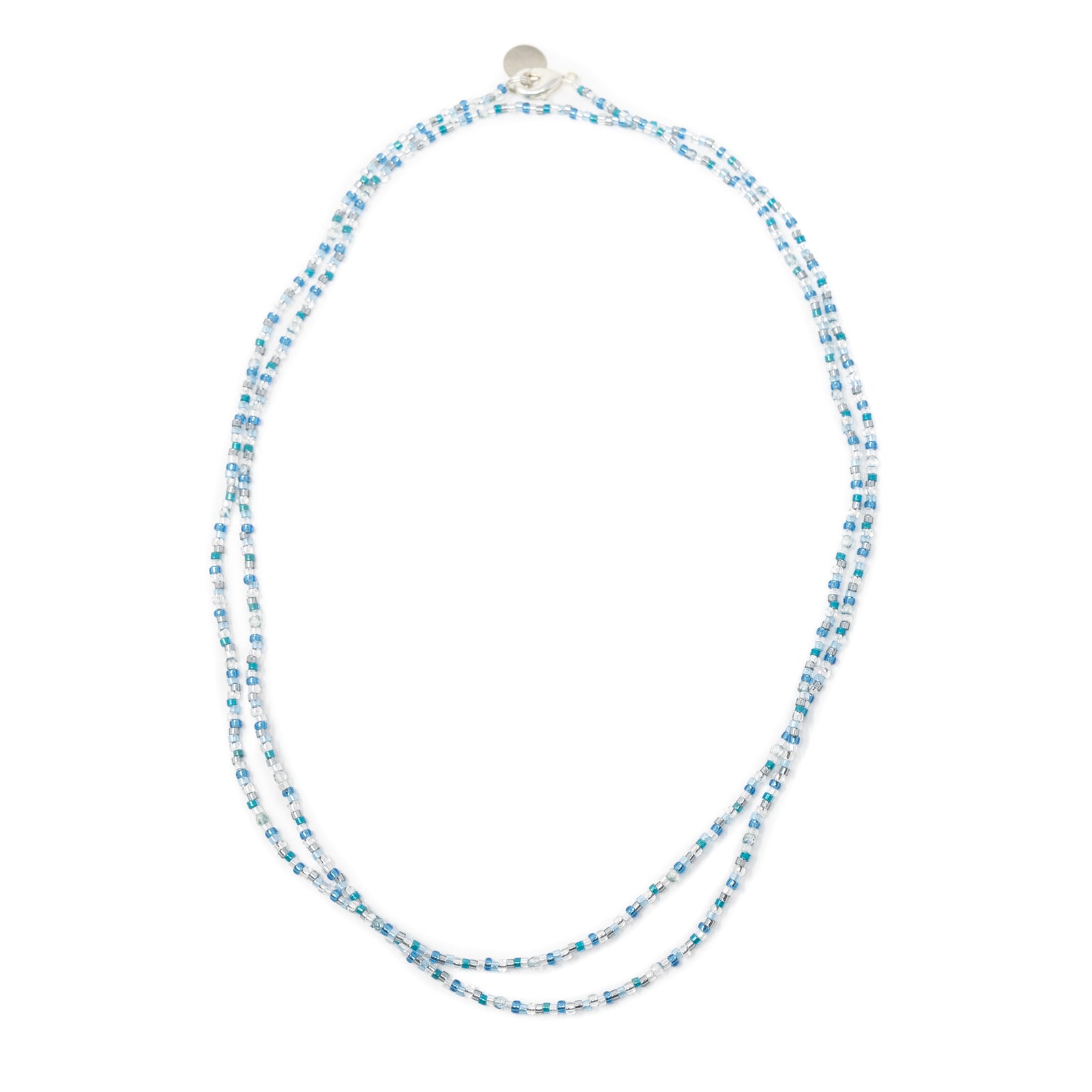 Silver & Blue Shine Bright Multiway