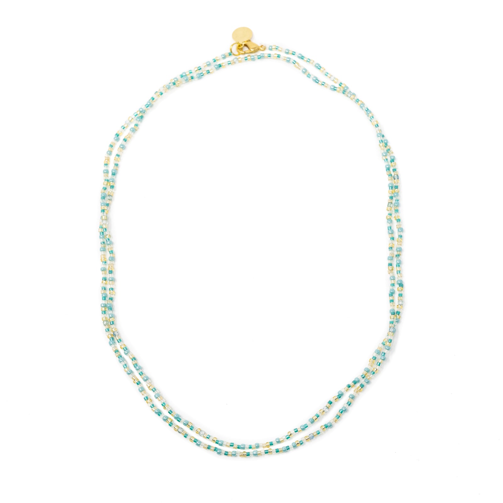 Teal & Gold Shine Bright Multiway