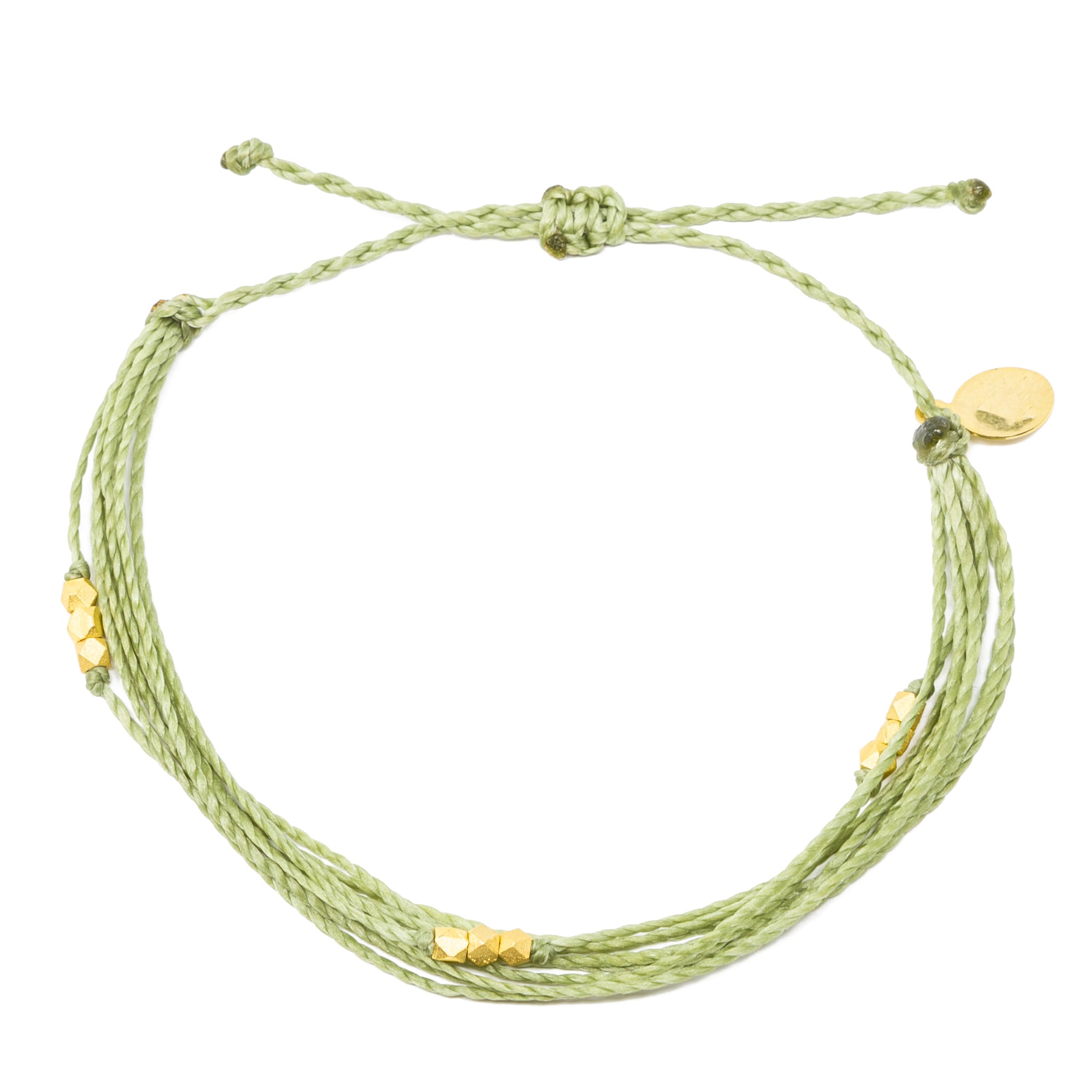 Olive Macua Bracelet