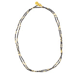 Black & Bright Gold Multiway