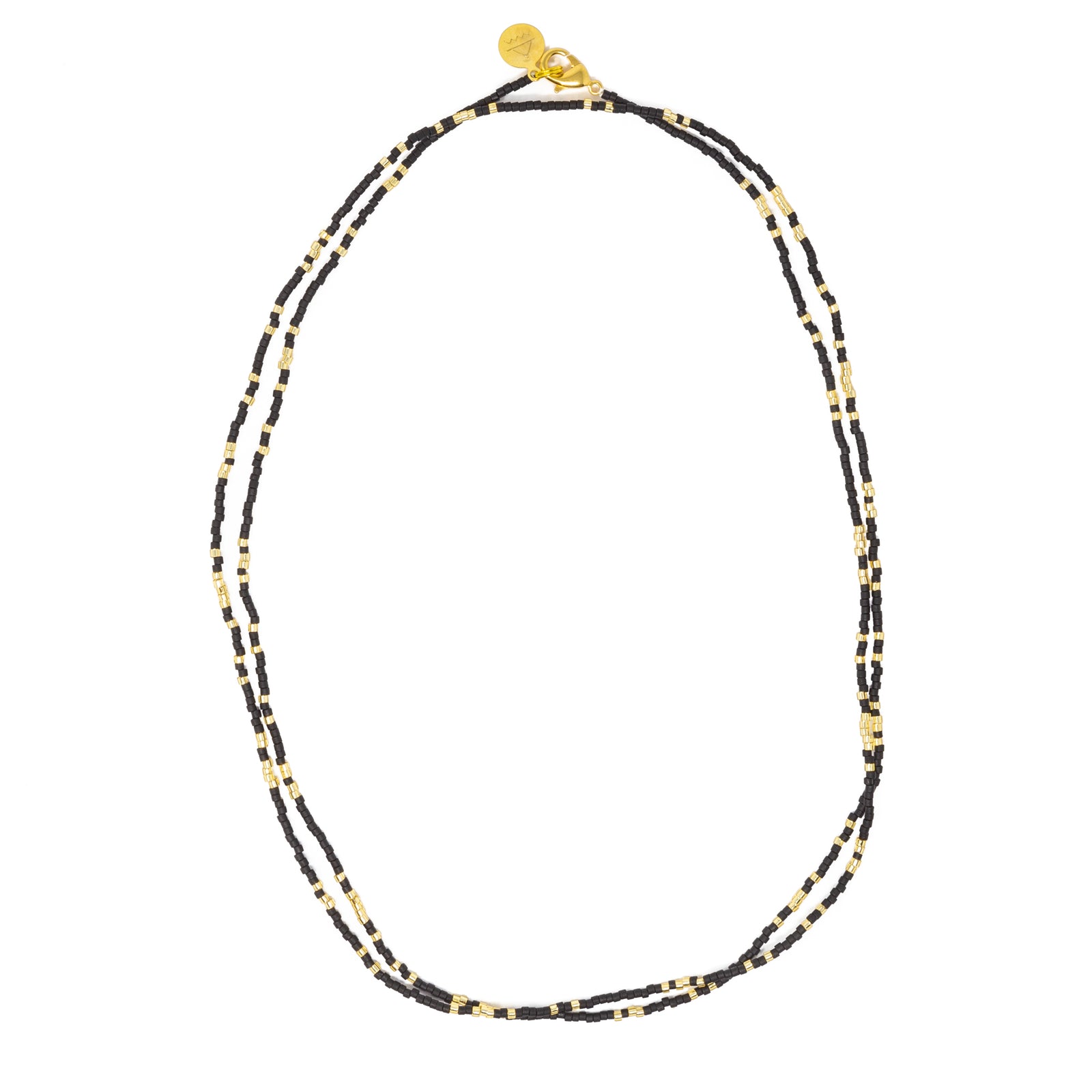 Black & Bright Gold Multiway