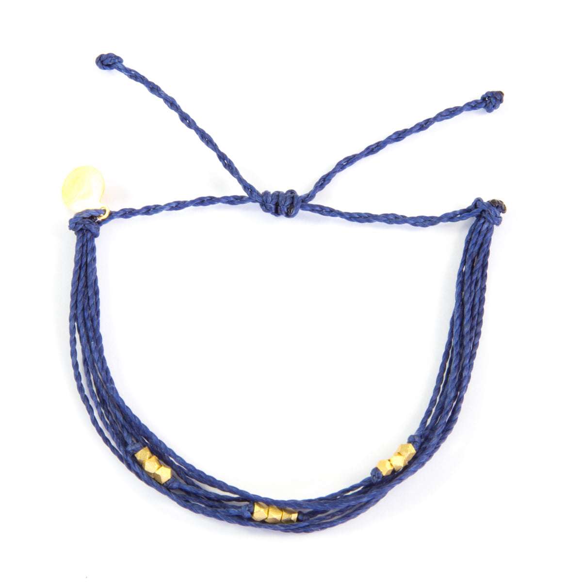 Navy Macua Bracelet