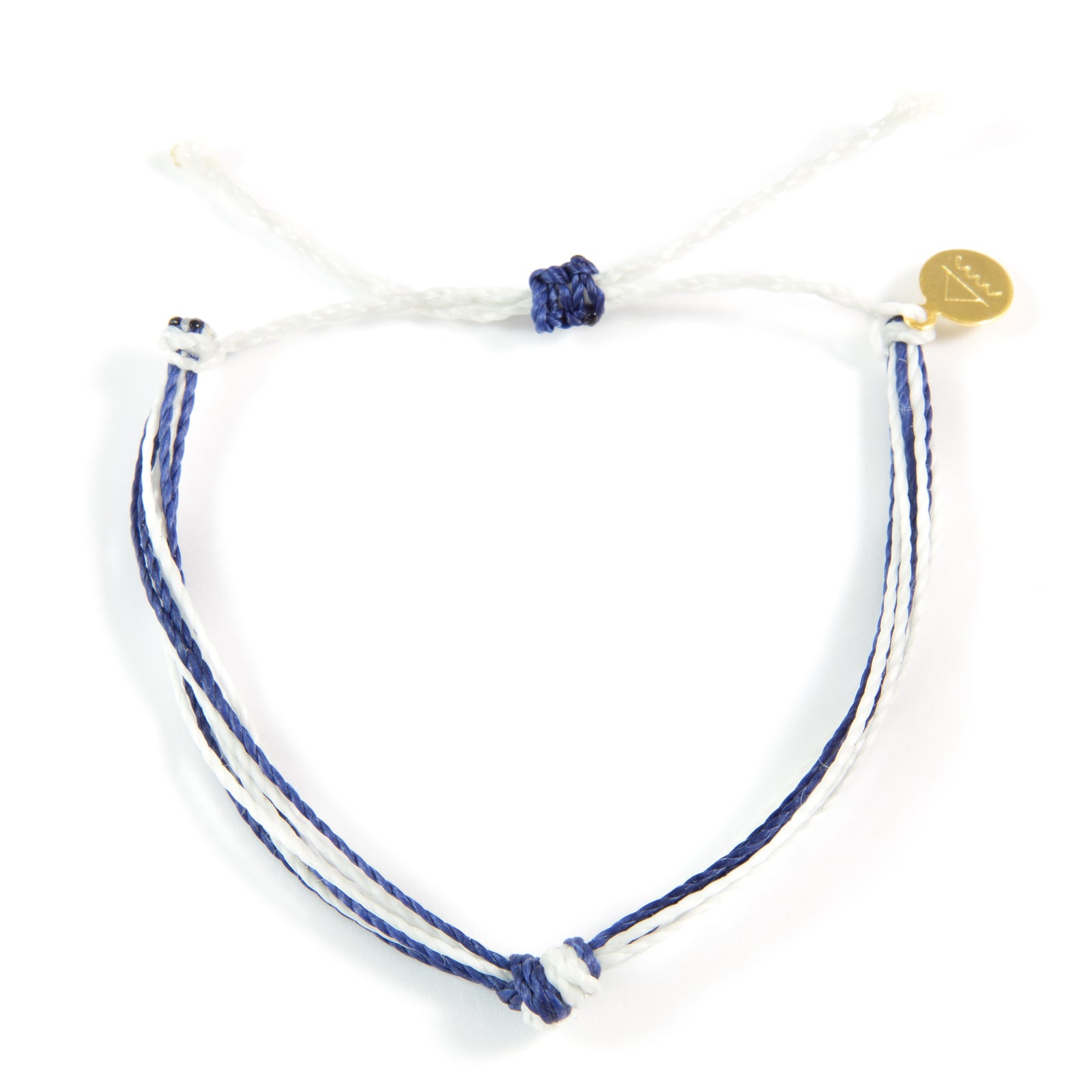 Navy & White Carlos Bracelet
