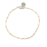Silver & Rose Gold Shine Bright Bracelet