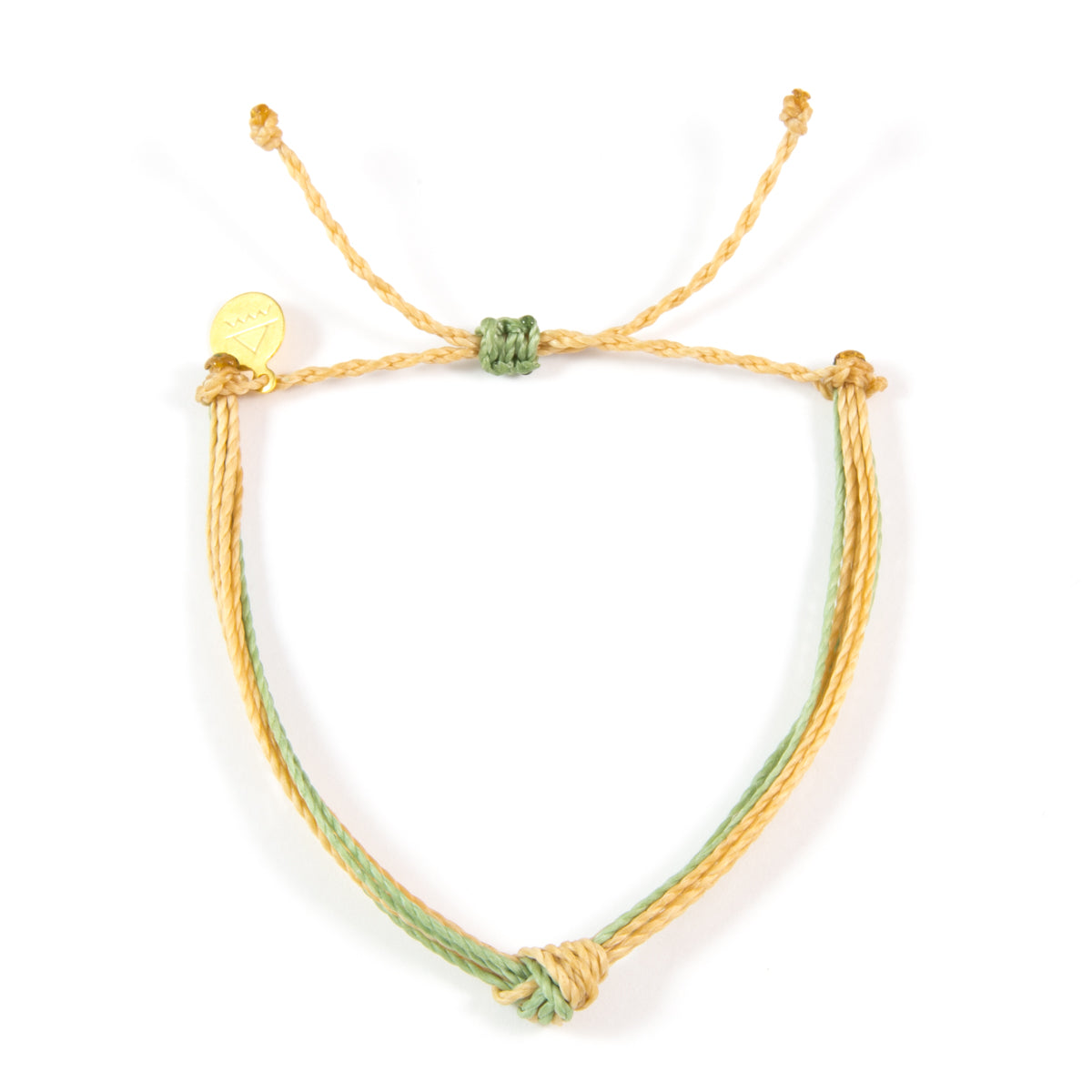 Olive & Tan Carlos Bracelet