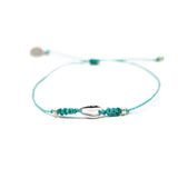 Secret Garden Popoyo Bracelet in Silver