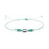 Secret Garden Popoyo Anklet in Silver