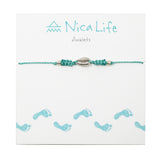 Secret Garden Popoyo Anklet in Silver