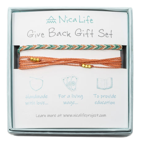 Give Back Gift Set
