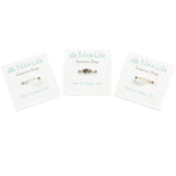 Rose Quartz & Silver Intention Ring