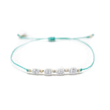 SURF Wear Your Heart Bracelet in Secret Garden