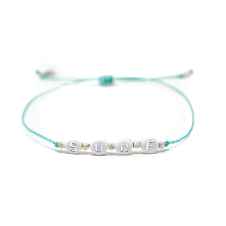 SURF Wear Your Heart Bracelet in Secret Garden