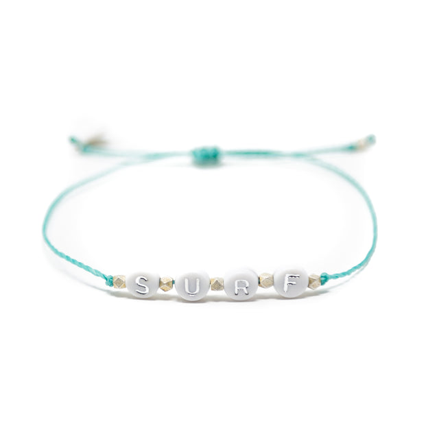 SURF Wear Your Heart Bracelet in Secret Garden