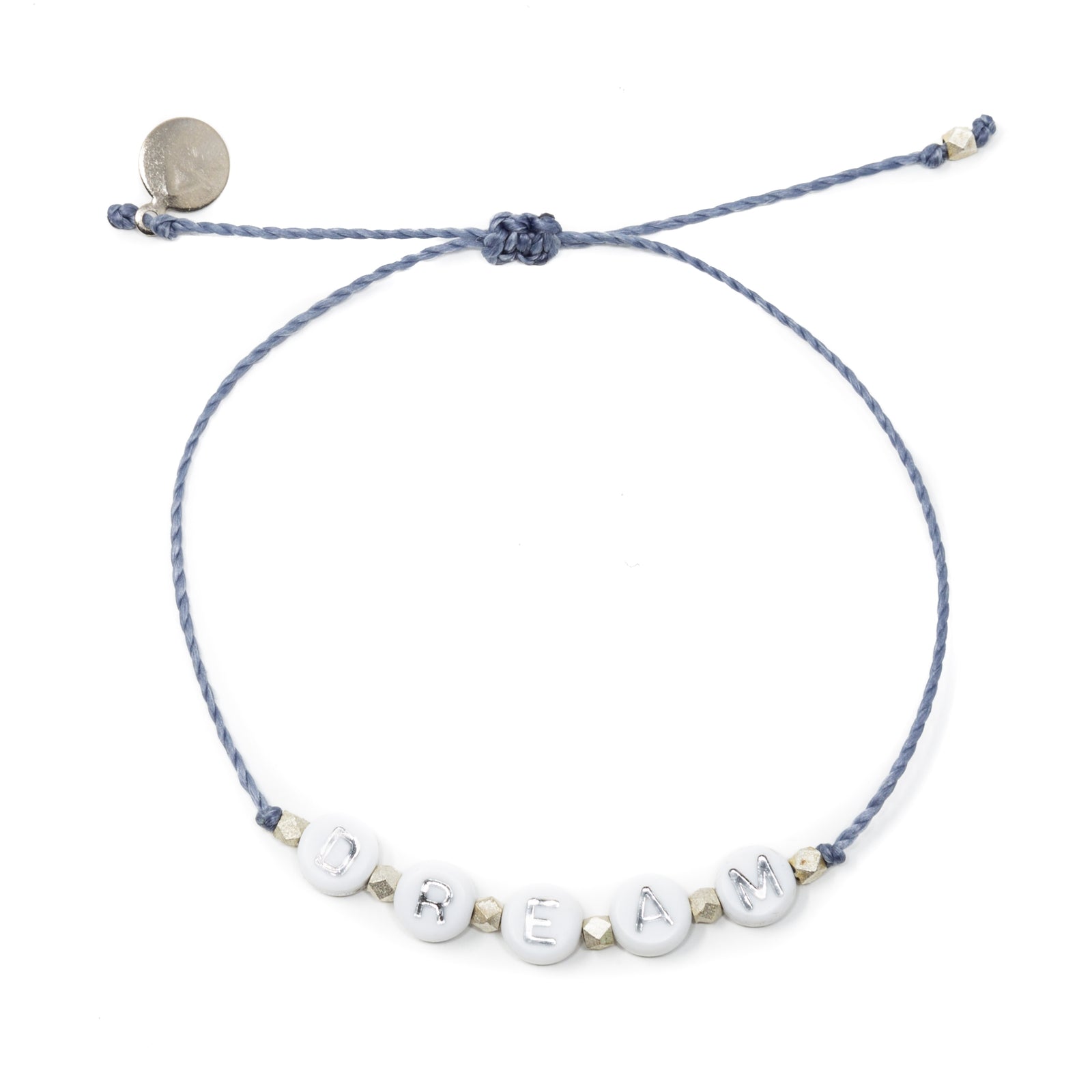 DREAM Wear Your Heart Bracelet in Denim