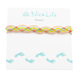 Summer Punch Nica Wave Anklet