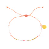 Pink Lemonade Bracelet Stack