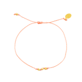 Pink Lemonade Bracelet Stack